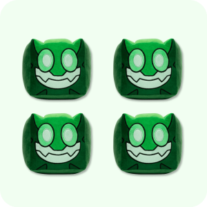 Vortrox Plushie 4PCS